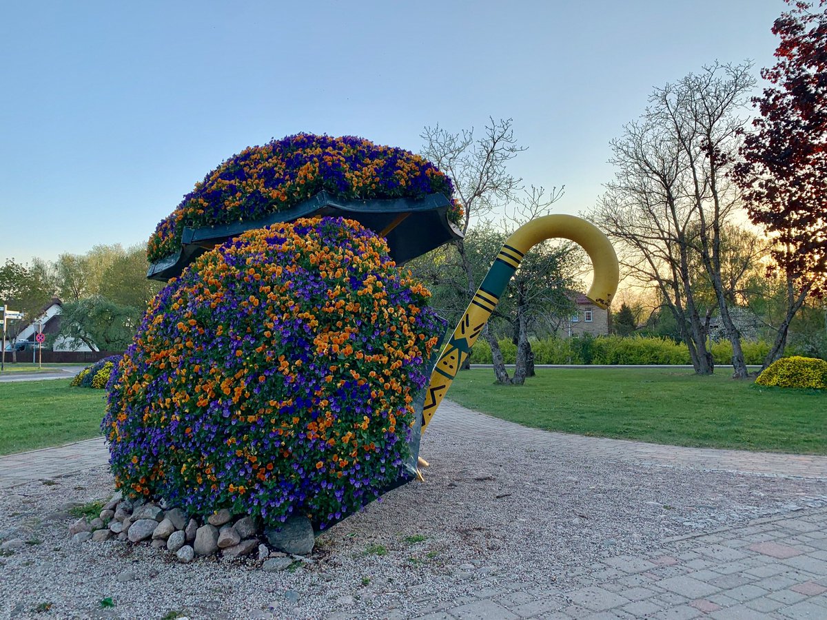 MMeistere's tweet image. #maijs #pavasaris #sigulda