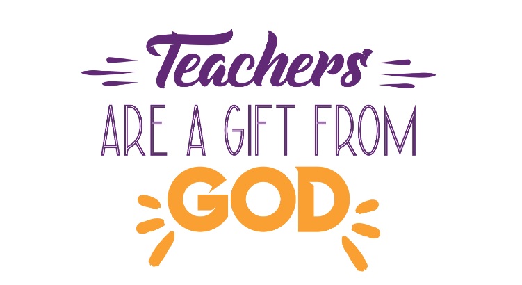 ILSChargers's tweet photo. Today we thank our Illinois Lutheran teachers for giving so much of their time and energy, and for being dedicated to their students and the task of teaching. God bless you! #ilschargers #teacherappreciationweek https://t.co/bKP0Cu3kOq