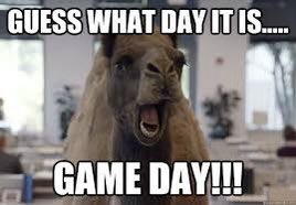 First day of 8th grade tourney play..go get em’ Gales!