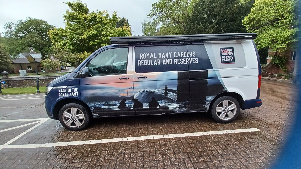 Bromley VPC tweet media