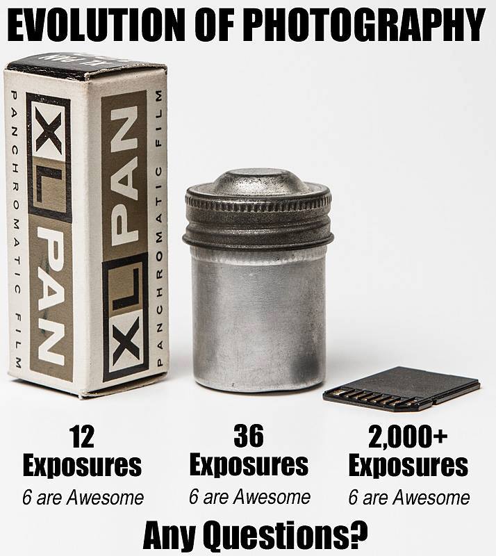 thegaryarandall's tweet image. Am I right? 😆

#photography #filmphotography #digitalphotography