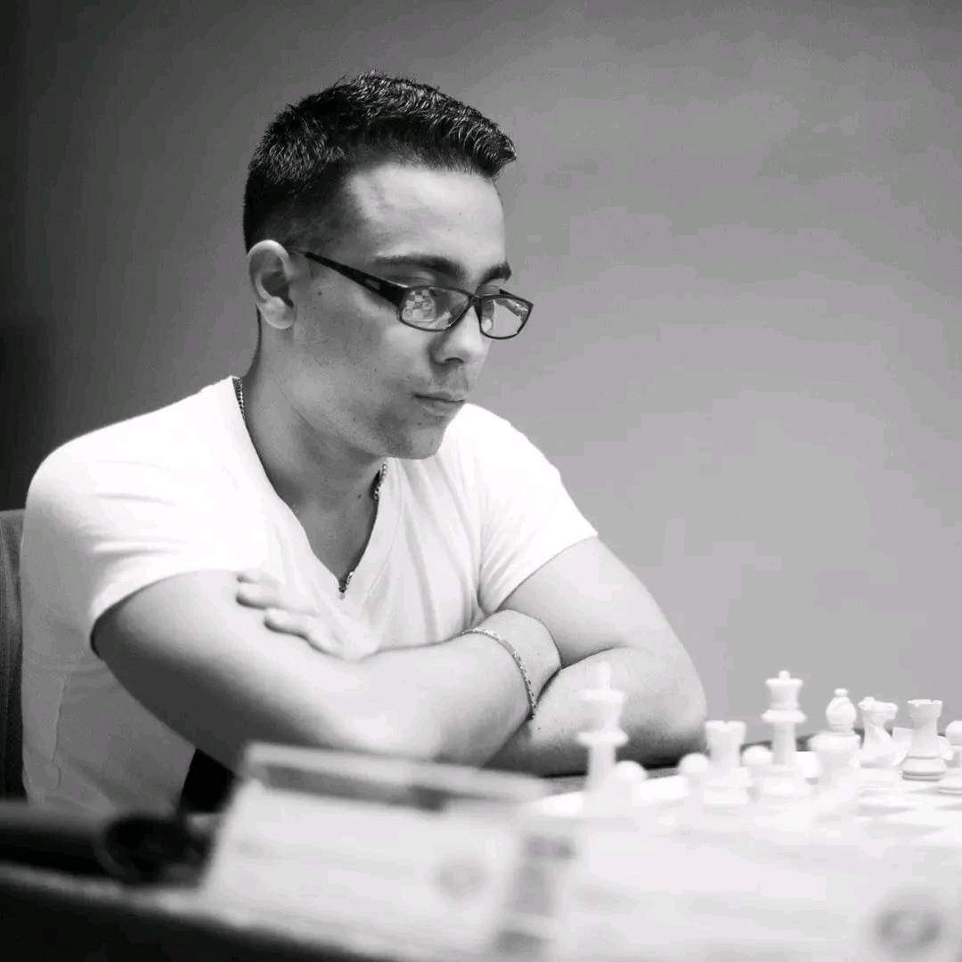 26deLasTunas's tweet photo. 👉El Maestro Internacional de #LasTunas Michel Alejandro Díaz♟️ es campeón del Abierto #CapablancainMemoriam 56.
👉 El tunero terminó con 8 puntos, por delante del GM Ermes Espinosa y el GM Bator Sambuev. 🏆 El nuestro obtiene además 2da norma de Gran Maestro. #OrgulloTunero https://t.co/RTGRDubcJP