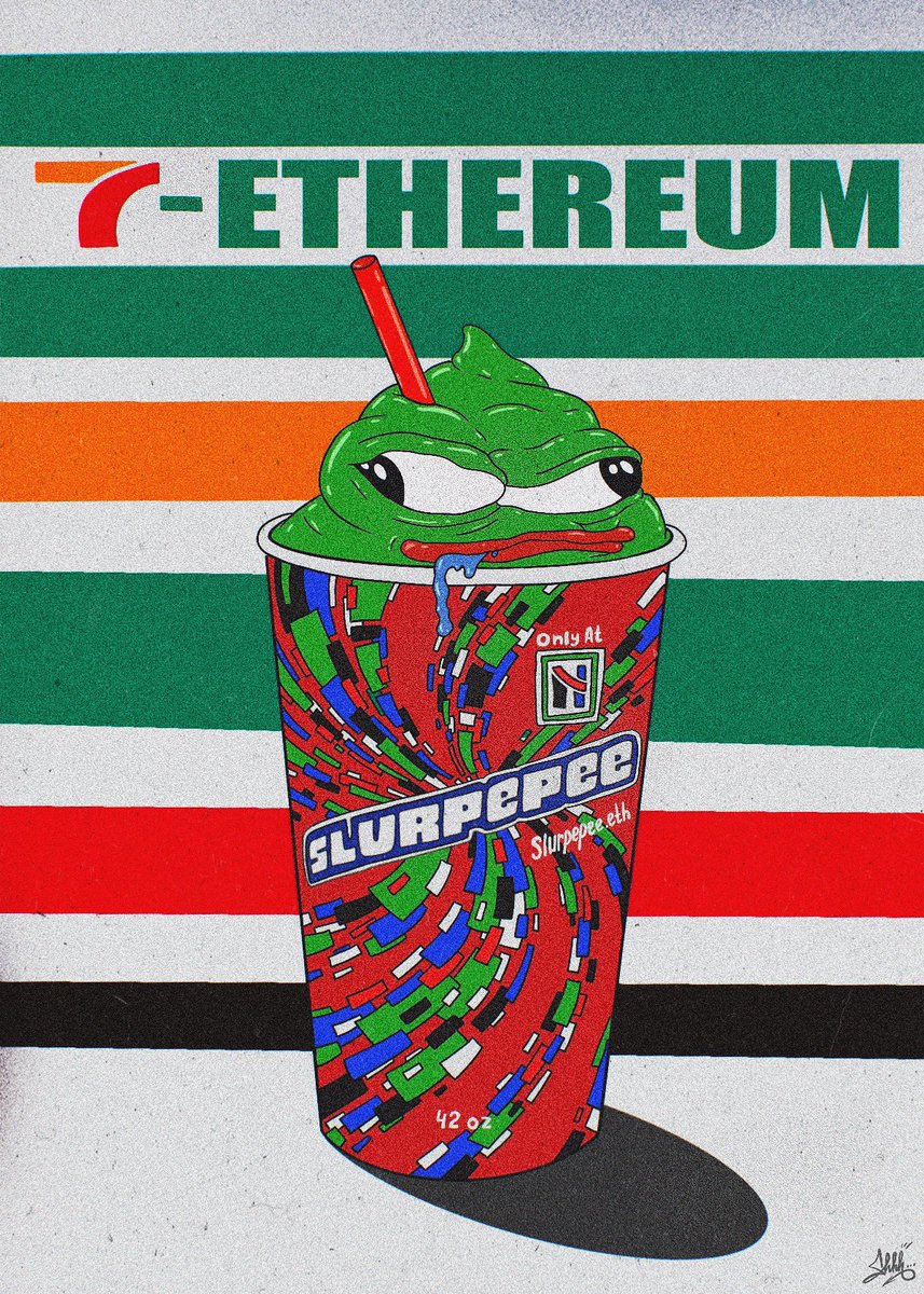 ChudoSasshha's tweet photo. @Dario_Desiena Slurp #SLURPEPEE $PEPE ๐ธ๐ฅค https://t.co/LbD7B1FNKR