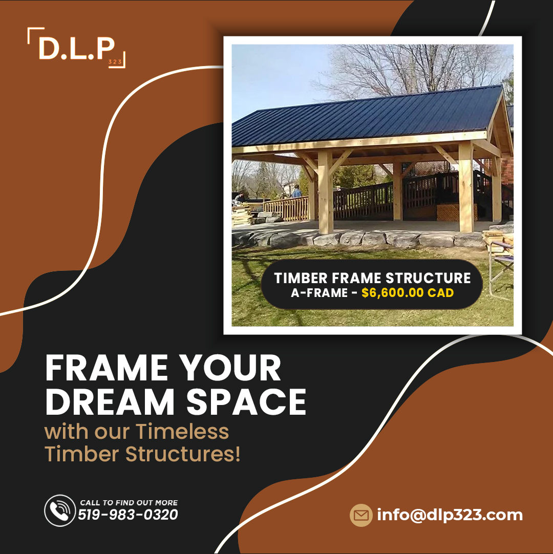 DLPstructures's tweet image. 🌲🏡 Elevate your space with a stunning Timber Frame A-Frame! 

Click the link below for more details and to view our portfolio.

👉 dlp323.com/products/premi…

#StructuralBeauty #TimberFrame #AFrames #StructuralBeauty #Craftsmanship #CustomDesigns #HomeImprovement
