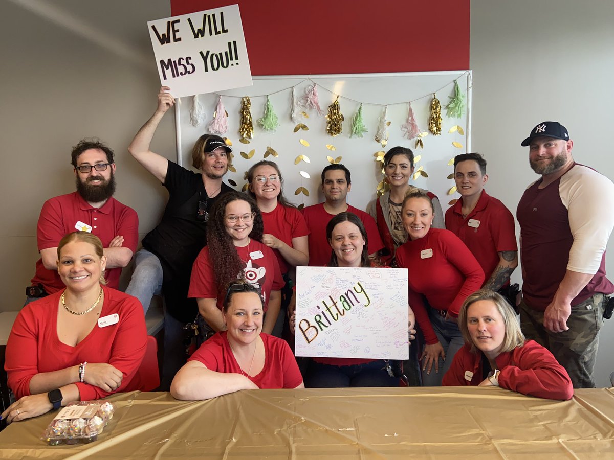 Still can’t believe today is my last day in T1948/D424! Will definitely miss this team and leaders- thank you for the last 4 years! 🥹❤️