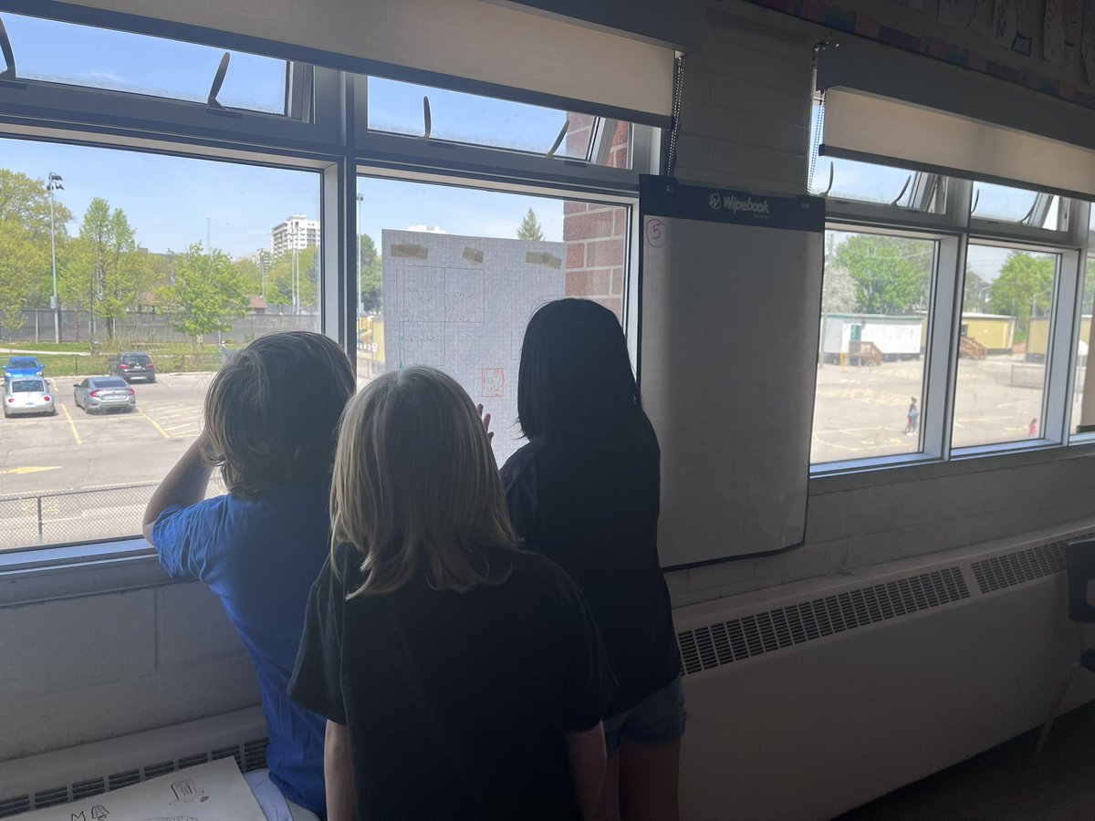 Island Conquerer in 5E1 today. Students had to roll the dice to the length and width. The student with the greatest overall area won! <a href="/BurnhamthorpeFI/">BurnhamthorpePS(FI)</a>