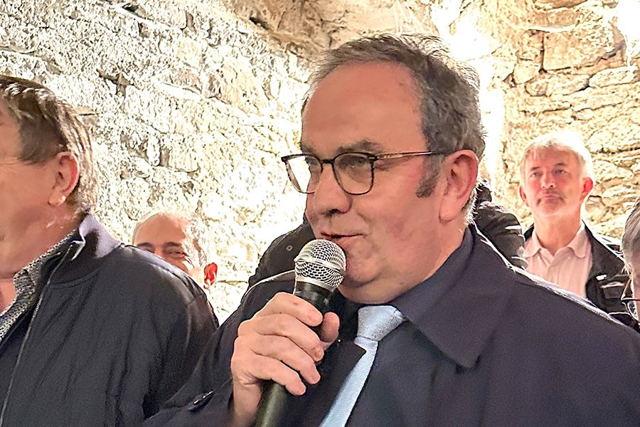 Interbev tweet media