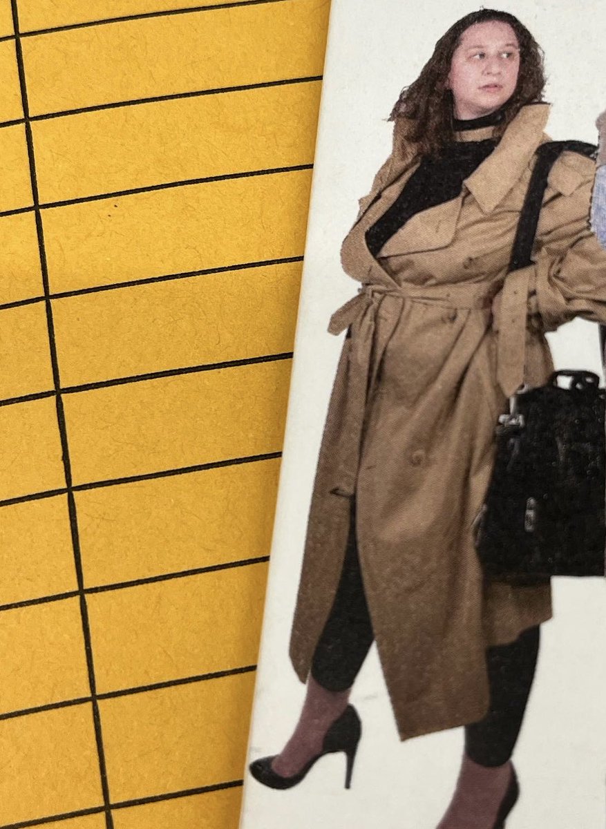 thatchicksaywat's tweet photo. as of last night, the newest issue of @backmattermag is out. im so proud of everyone i got to work with and grow closer to and i feel grateful to have edited so many pieces in here. and if this isn’t enough for you  to want to read i do appear as both a model and a cartoon https://t.co/rnCB8NeHj3