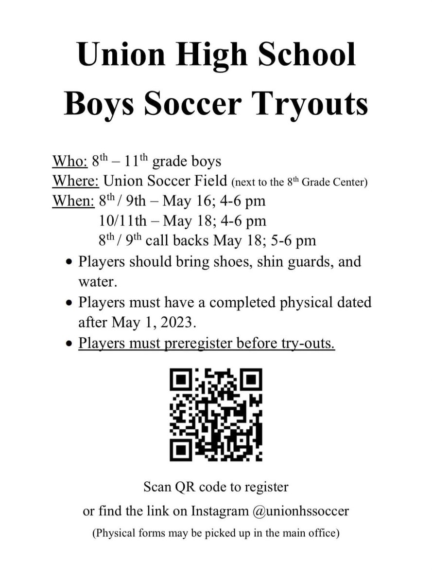 UHS Freshman Academy tweet media