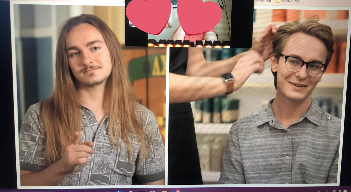 SXRXHTTPS's tweet photo. QUEER EYE??????? WHAT HAPPENED???????? MY BRO WAS LOOKING SO GOOD WHAT HAVE YOU DONE https://t.co/HiRl1Tt1au