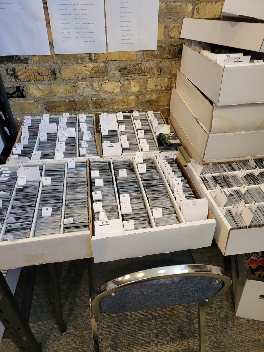 CategoryOneGame's tweet photo. Marvel & DC VS System collection will start being added to the site next week. Look for cards from all sets at https://t.co/ilchqrq33P
#marvel #DC #Vs #vssystem #categoryonegames #outofprint #deadccg #classicccg https://t.co/JAL3yKDglP