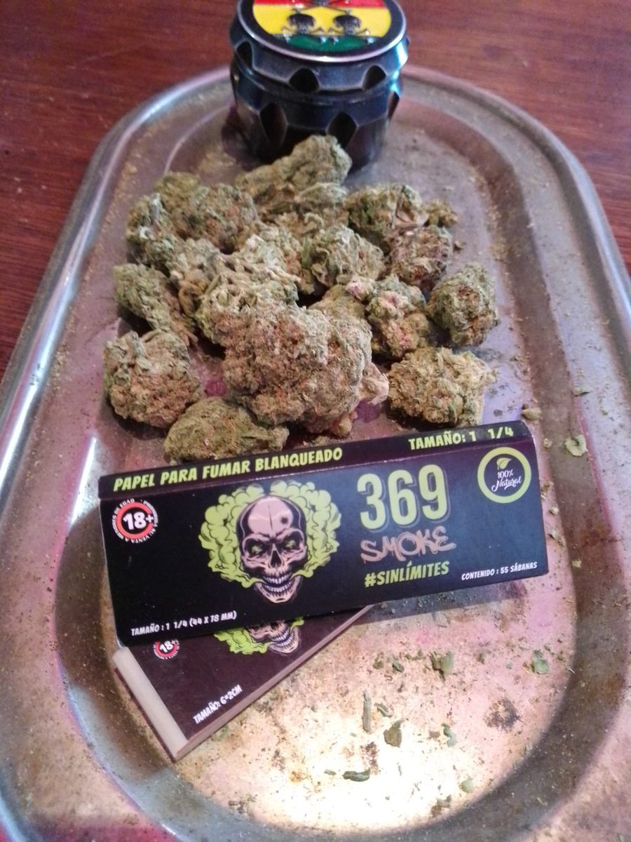 369Smoke's tweet photo. 369! 🤤
369! 🤤
369! 🤤
#weedday #cuatroveinte #369smoke #CannabisCommunity #Cannabis #sinlimites #smoke #weedlife #marihuana https://t.co/ZaJ01jcpJh