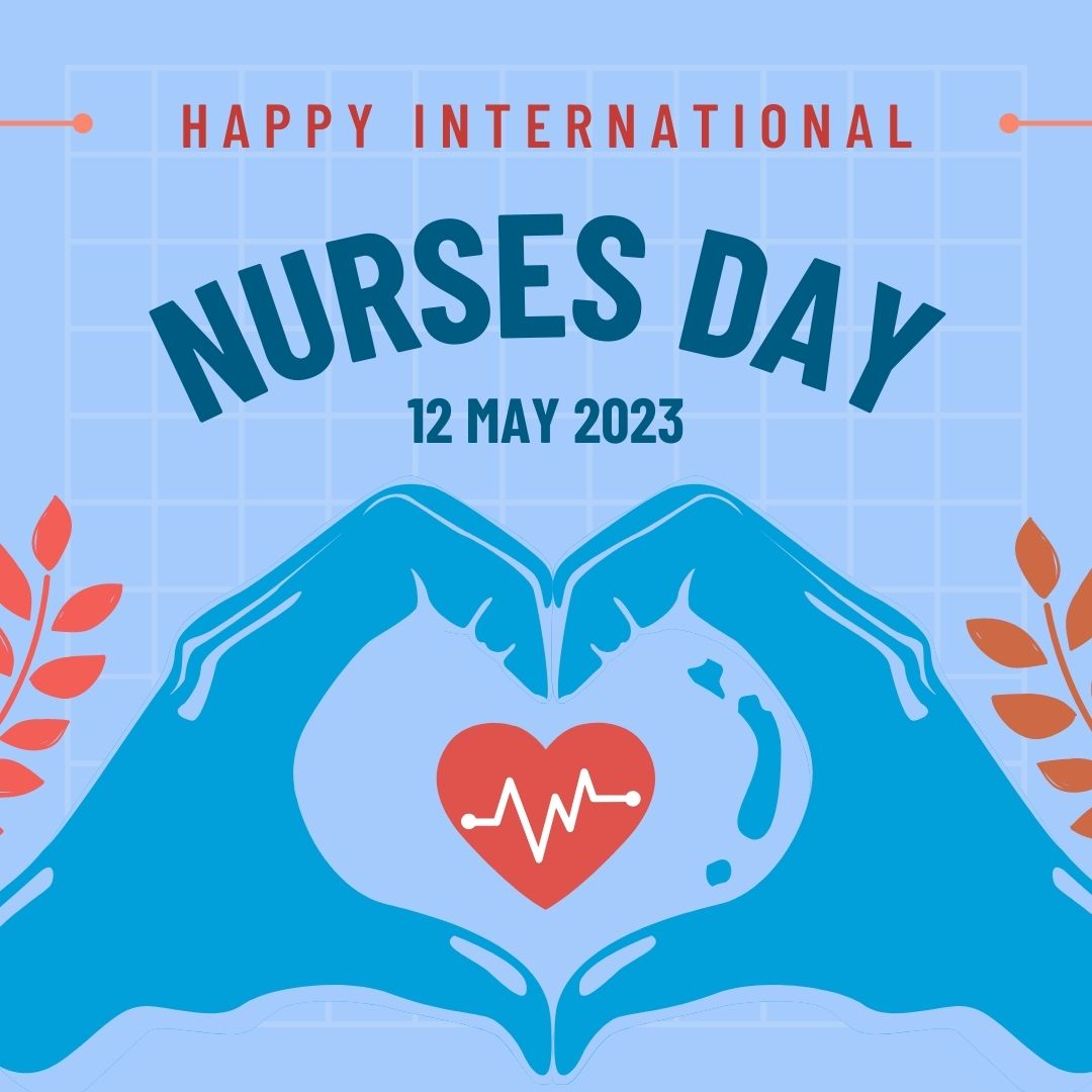 From all the older adult inpatient services - Happy international Nurses day! 

#InternationalNursesDay #InternationalNursesDay2023