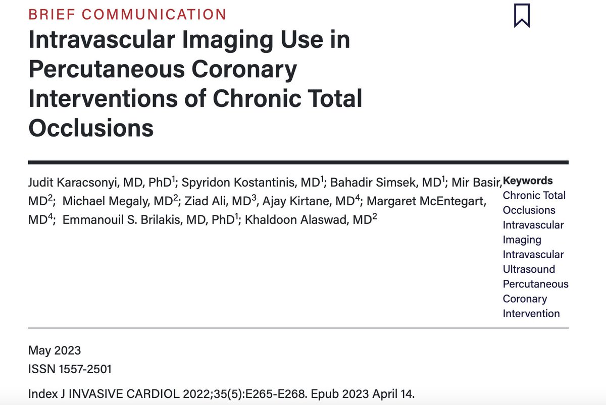 Judit Karacsonyi (@juditkaracsonyi) on Twitter photo Our article is online <a href="/InvasiveCardiol/">Journal of Invasive Cardiology</a>
Many thanks to
<a href="/esbrilakis/">Emmanouil Brilakis</a> <a href="/KAlaswadMD/">Khaldoon Alaswad MD</a> <a href="/S_Kostantinis/">Spyros Kostantinis</a> <a href="/BahadirSimsekMD/">Baha Simsek</a> <a href="/Bavana_Rangan/">Bavana Rangan</a> <a href="/mbmcentegart/">Margaret McEntegart</a> @ajaykirtane <a href="/MichaelMegalyMD/">Michael Megaly</a> <a href="/Babar_Basir/">Babar Basir</a> <a href="/ziadalinyc/">Ziad Ali</a>
link: hmpgloballearningnetwork.com/site/jic/brief… Our article is online <a href="/InvasiveCardiol/">Journal of Invasive Cardiology</a>
Many thanks to
<a href="/esbrilakis/">Emmanouil Brilakis</a> <a href="/KAlaswadMD/">Khaldoon Alaswad MD</a> <a href="/S_Kostantinis/">Spyros Kostantinis</a> <a href="/BahadirSimsekMD/">Baha Simsek</a> <a href="/Bavana_Rangan/">Bavana Rangan</a> <a href="/mbmcentegart/">Margaret McEntegart</a> @ajaykirtane <a href="/MichaelMegalyMD/">Michael Megaly</a> <a href="/Babar_Basir/">Babar Basir</a> <a href="/ziadalinyc/">Ziad Ali</a>
link: hmpgloballearningnetwork.com/site/jic/brief…