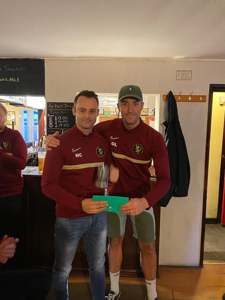 The British Lion CF tweet media