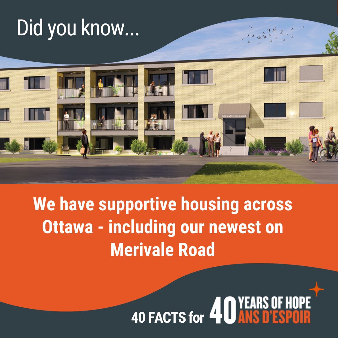 Shepherds of Good Hope on Twitter "People have started to move in to