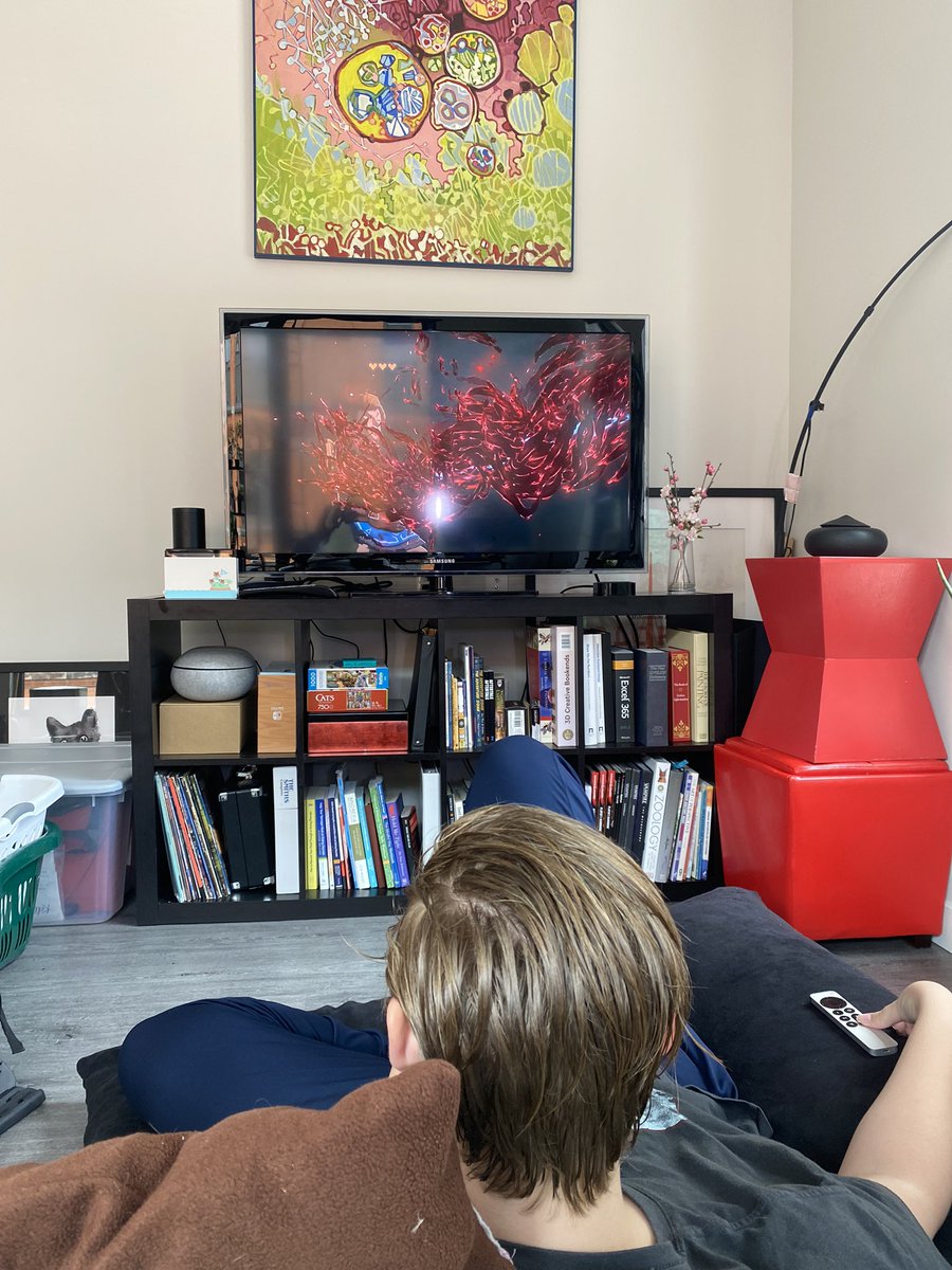 See you in, like, a week! 
#zelda #ZeldaTearsOfTheKingdom