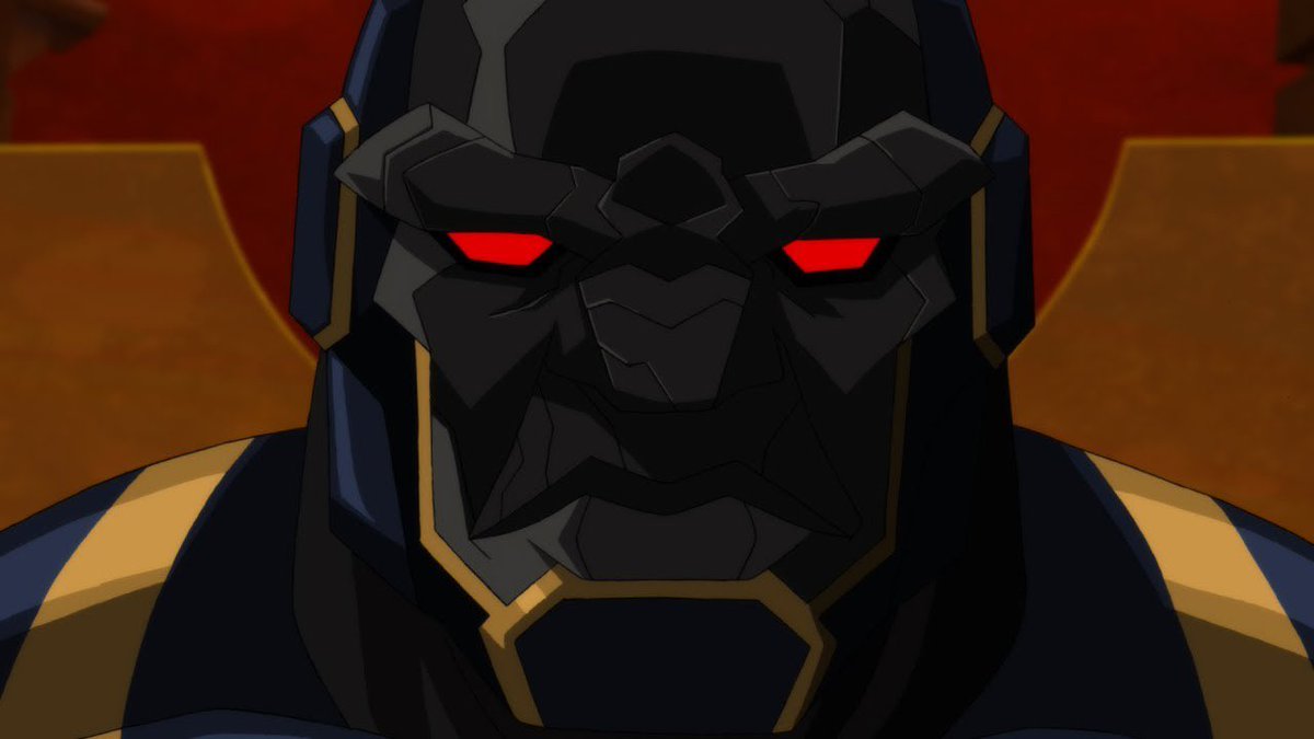 “Announcement coming soon… 

Regarding the state of Apokolips…”

#SLAUGHTERHOUSE
