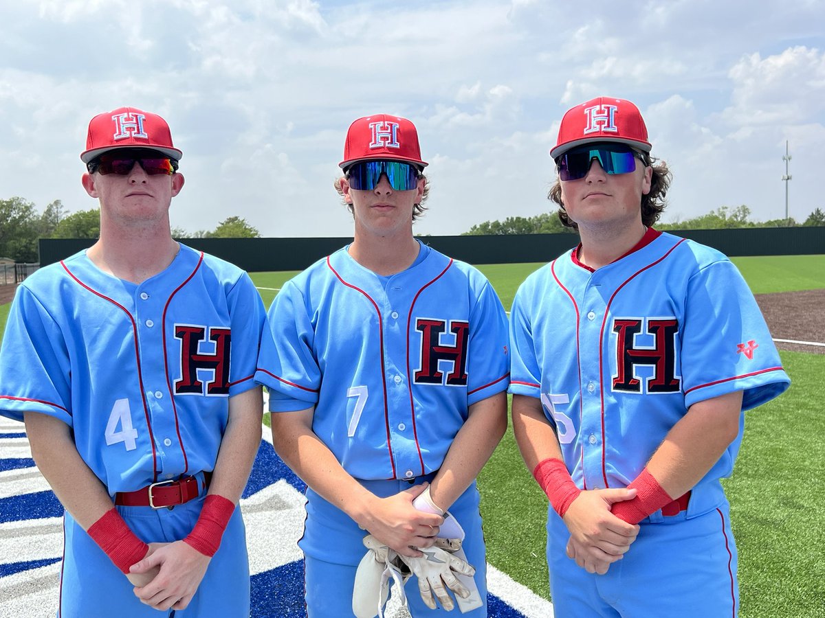 Area Champions!

Colorado 0
Hamilton 10

Chase Weaver throws a 15K- No-hitter‼️
Ryan Worbington: 2-2, 2 R, 2 SB
Bryson Tarpley: 2-3, 1 2B, 5 RBI