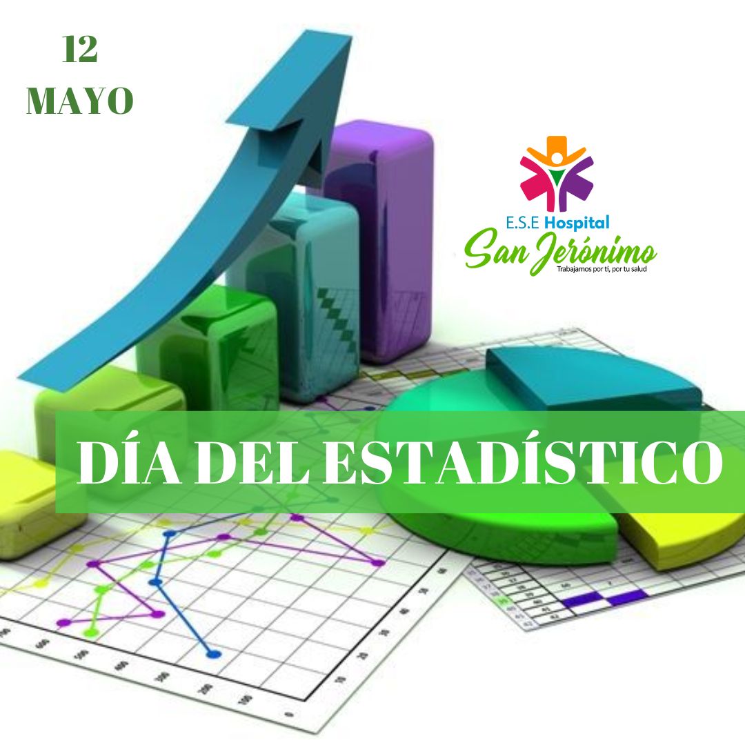 esesanjeronimo's tweet photo. Feliz día del estadístico, gracias por la importante labor de estos profesionales en la historia. https://t.co/wEXkrSRkGF