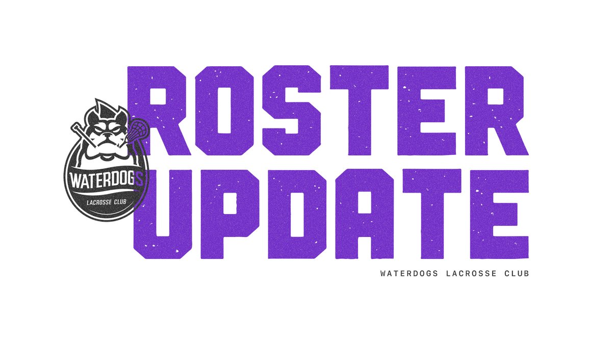 We have claimed have claimed attackman Jack Traynor, midfielder Jeff Connor, defenseman Wilson Stephenson, and midfielder Kyle Borda via waivers.