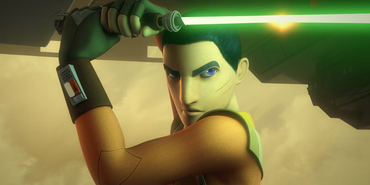 sw_holocron's tweet photo. What if Rey’s Jedi Order in the new film includes Grogu, Ezra Bridger, Cal Kestis, and Finn? https://t.co/w9g1ueUi1k