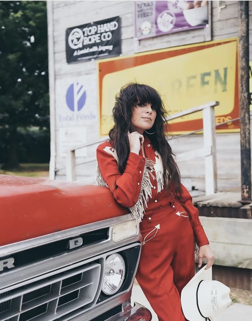 Whitney Rose on Twitter: &ldquo;The new album “Rosie” is out in one week! Pre