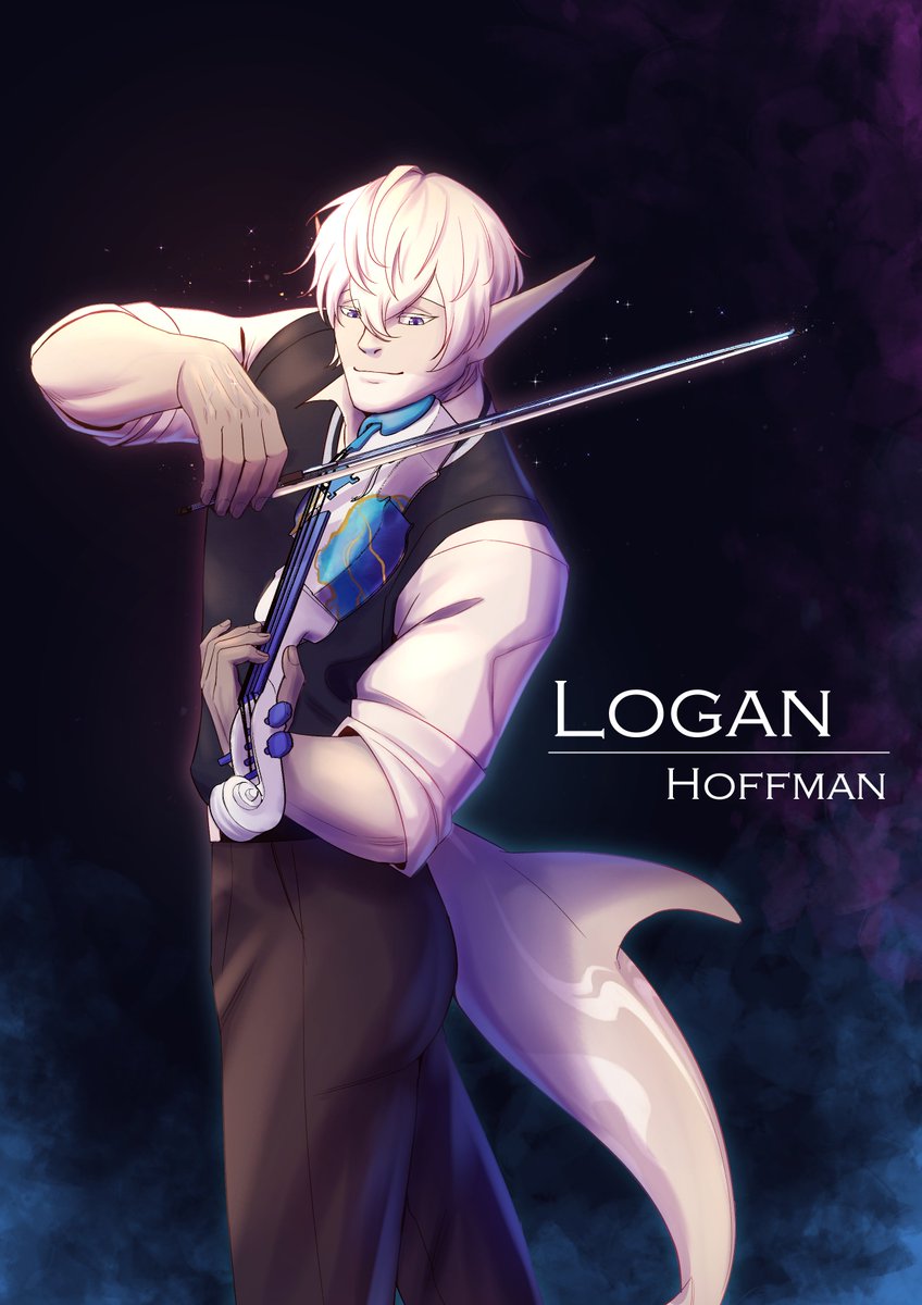 Logan Hoffman tweet media