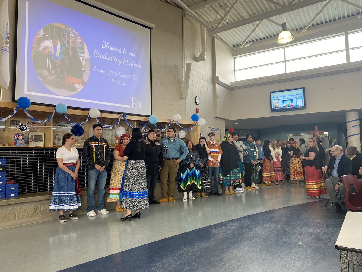 Catholic Central tweet media