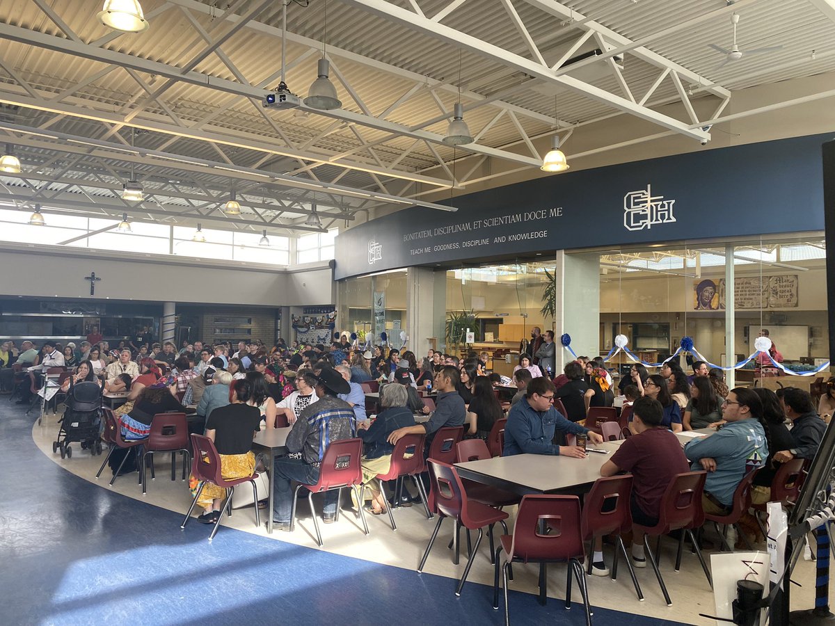 Catholic Central tweet media