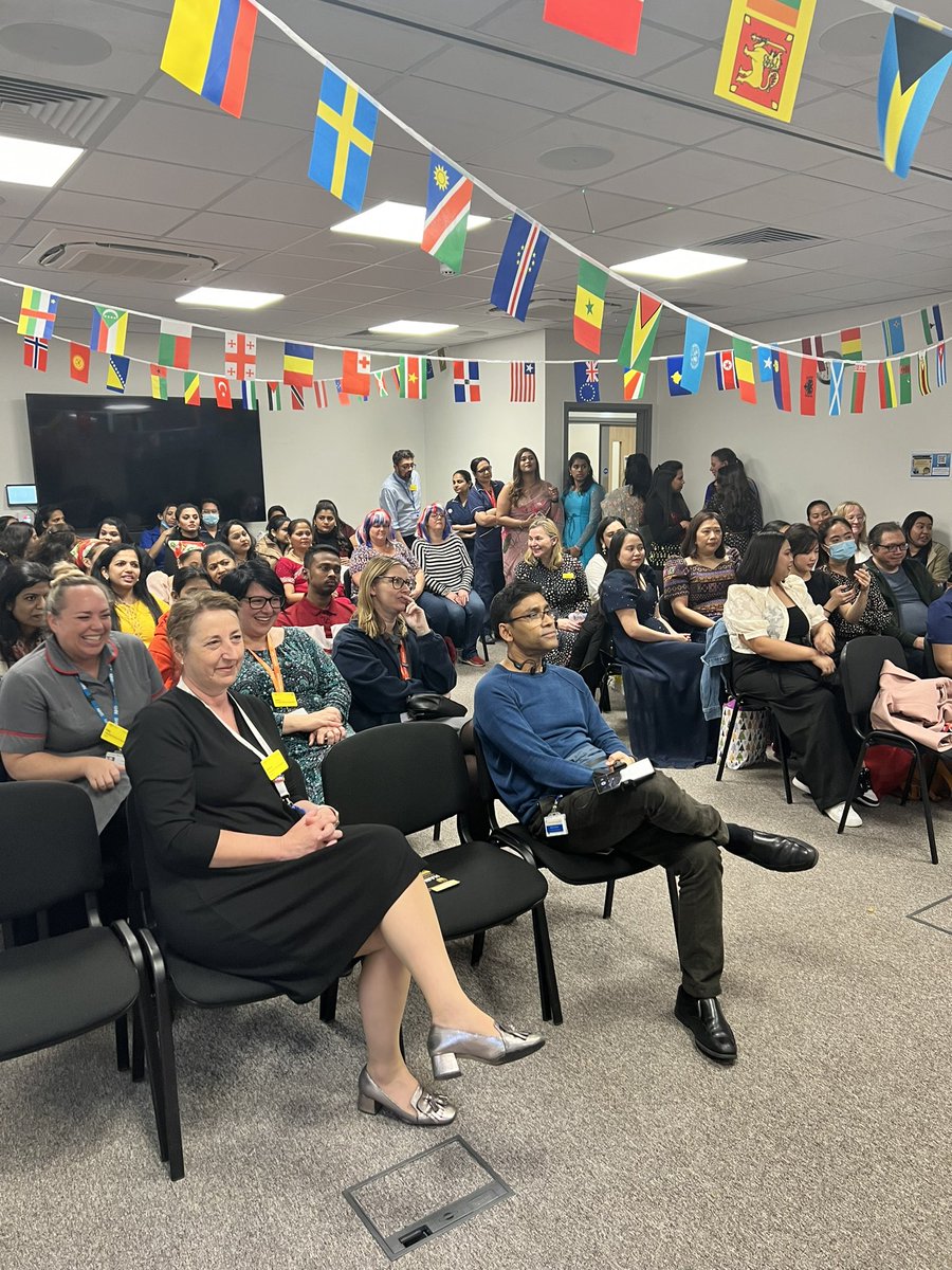 Giuseppe Labriola FRSA RN RM (He/Him) tweet media