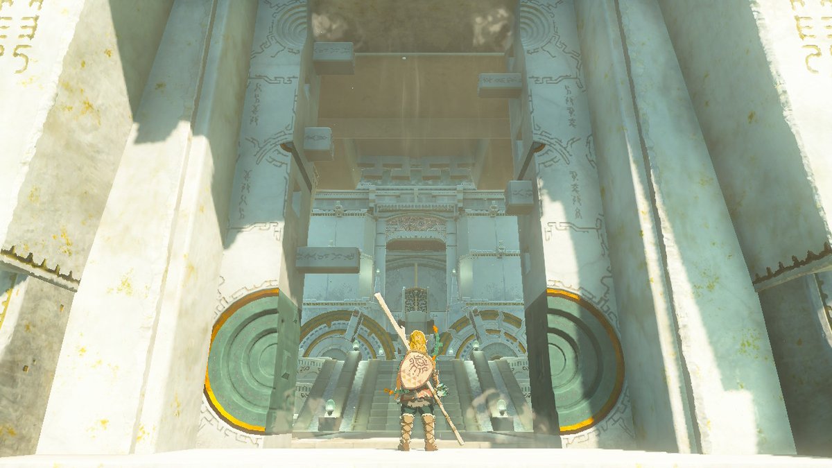 SuperGameWave's tweet photo. Gorgeous game in every way. #TearsOfTheKingdom https://t.co/nc4Sqn9jkv