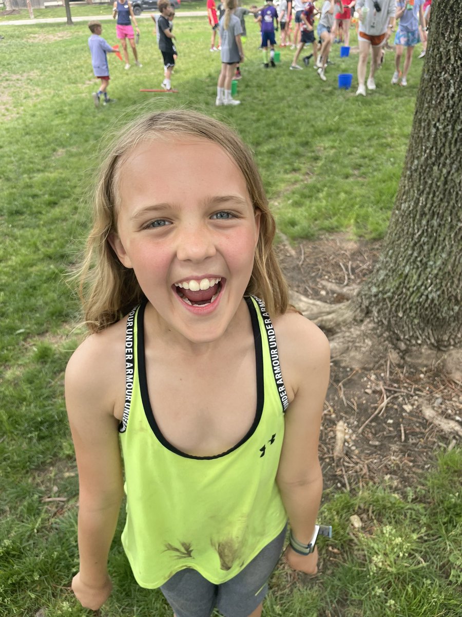 A fun filled field day for these third graders! <a href="/SMSD_Corinth/">Corinth Dragons</a>