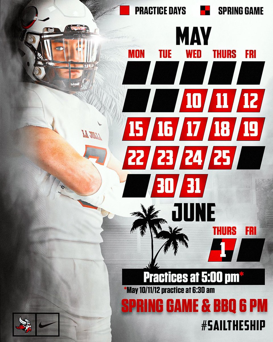 La Jolla Vikings Football tweet media