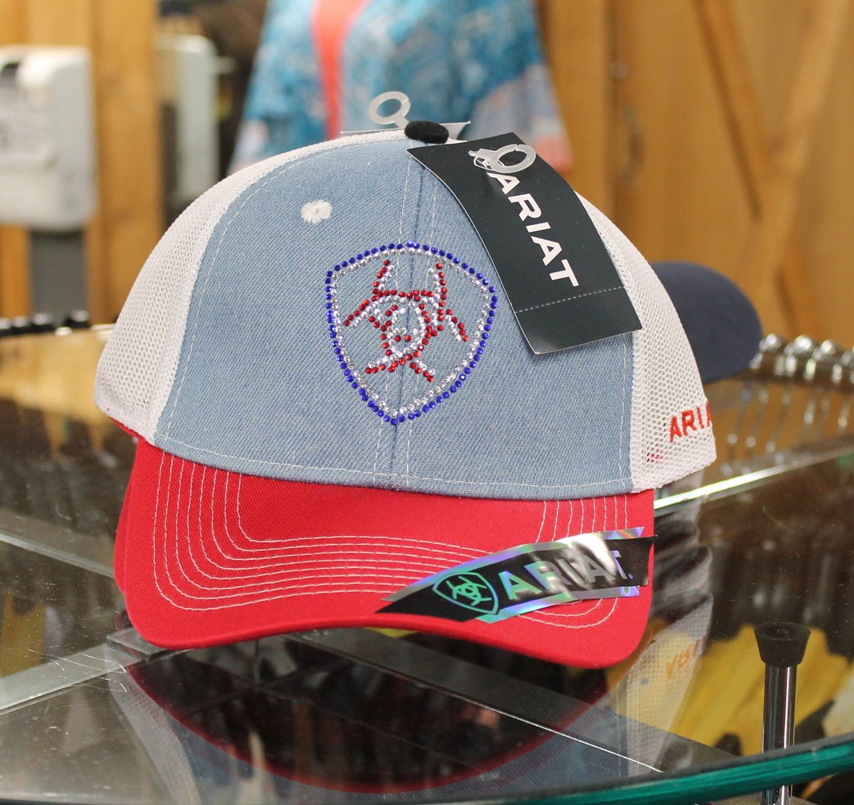 stagecoachwest's tweet photo. New hats are in stock and ready for summer weather! https://t.co/XBcaNwJFuu
