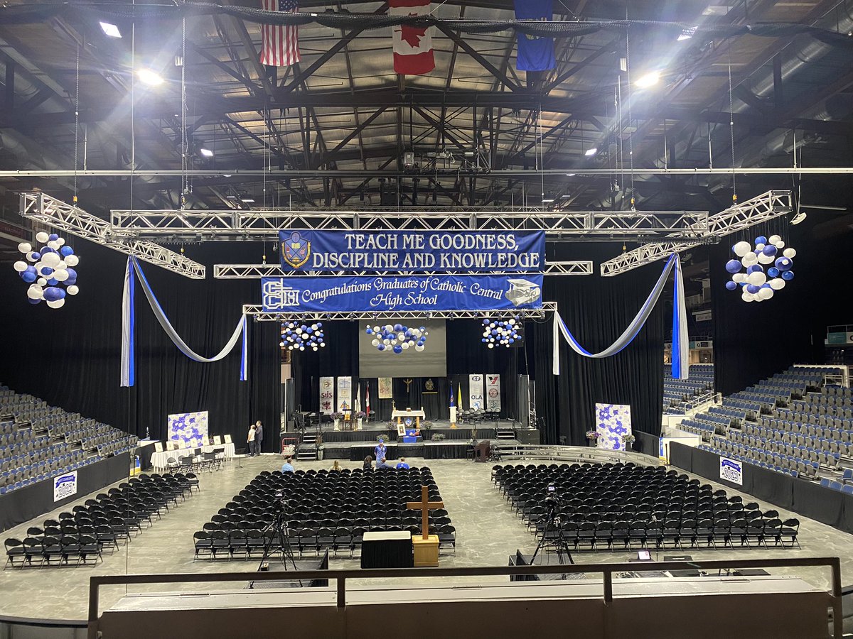 Catholic Central tweet media