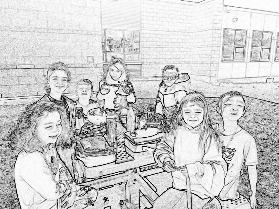 Mrs. Umar’s Grade 1 class tweet media