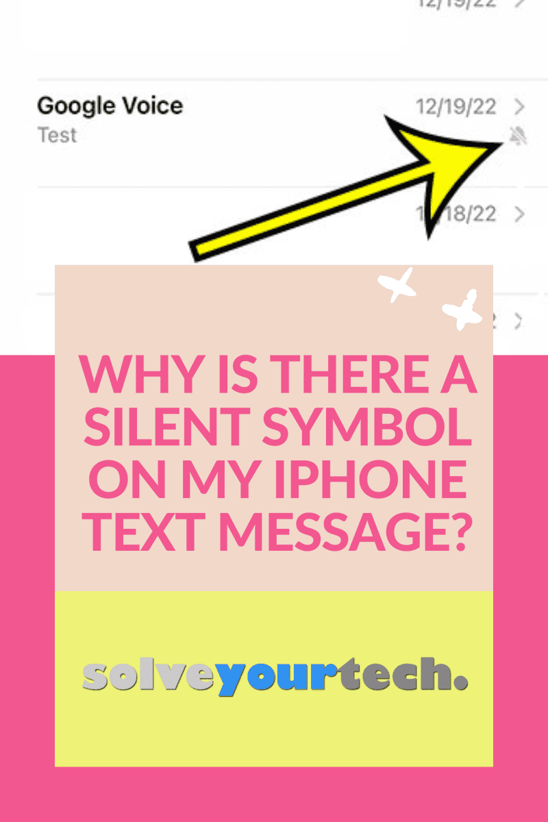SolveYourTech's tweet image. #MobileDevices #iOS9 Why Is There a Moon Next to My Text Message on an iPhone? (or a Bell in Newer Versions of iOS) dlvr.it/Sny7Cb