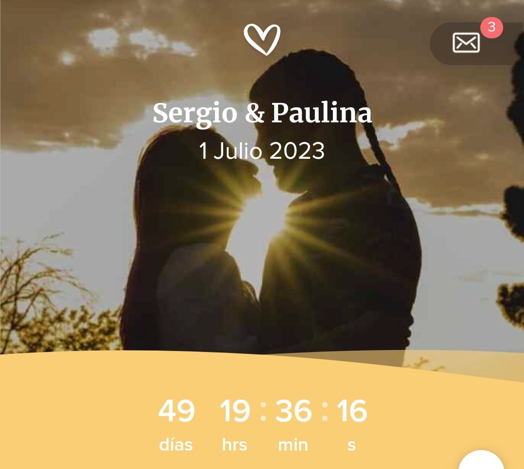 Cazand_Platinos's tweet photo. Menos de 50 dias... ♥ https://t.co/naTrcr3onu