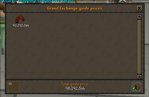 RealBEKill's tweet image. 1 Dragon Claws, 1 winner. Good Luck!                       
To enter:                
- Like the post/Retweet                 
- Follow me at @RealBEKill
- Comment your RSN              
- Winner Announced on Discord, Linked below, join now.                  

Picking the winner…