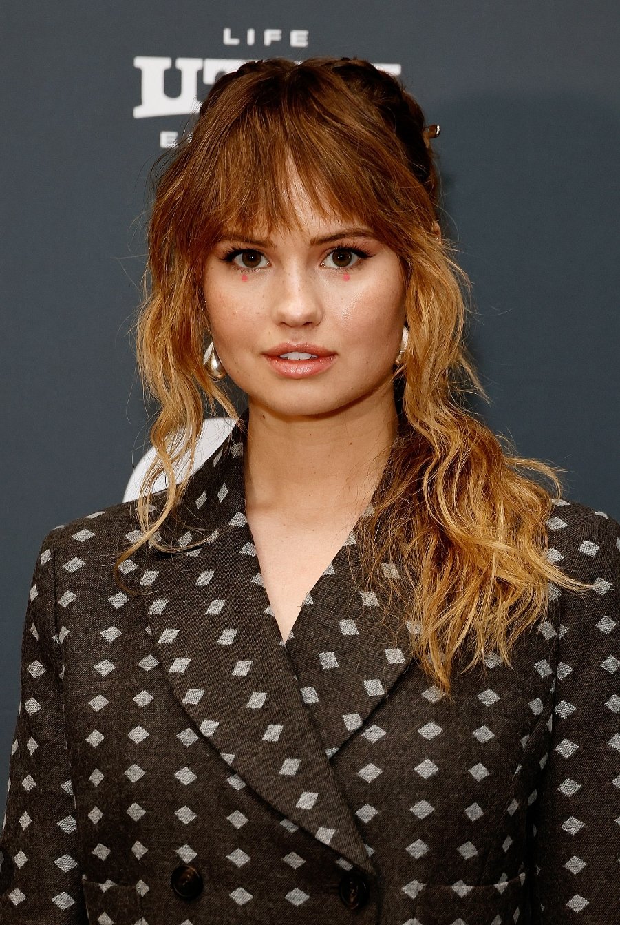 Happy Birthday Debby Ryan...!     
