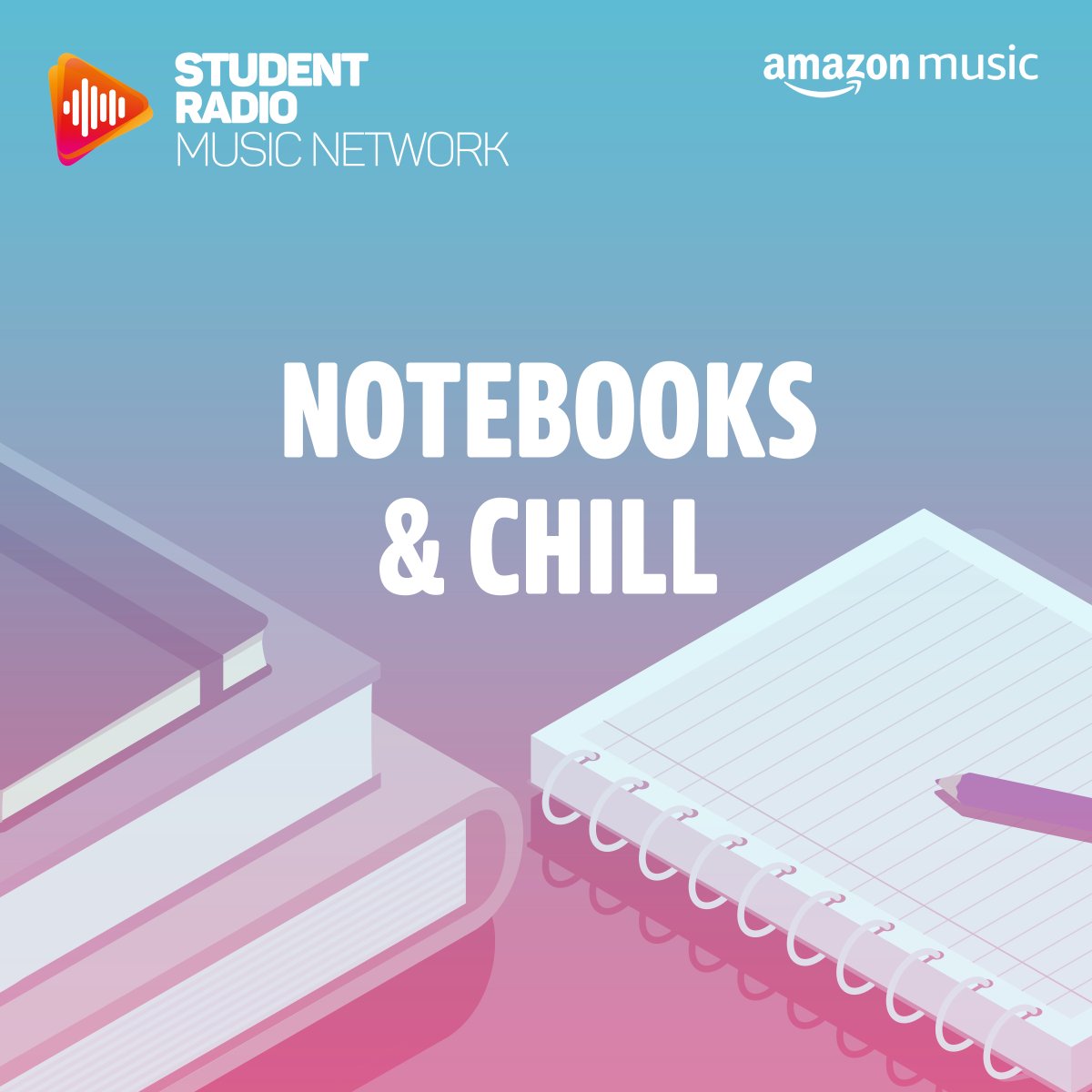 Immerse yourself in a tranquil library ambiance this weekend with our handpicked 'Notebooks & Chill' playlist, exclusively available on @AmazonMusicUK. 🎧✨📚 🔗 music.amazon.co.uk/playlists/B088… #studymusic #chillmusic #amazonmusic