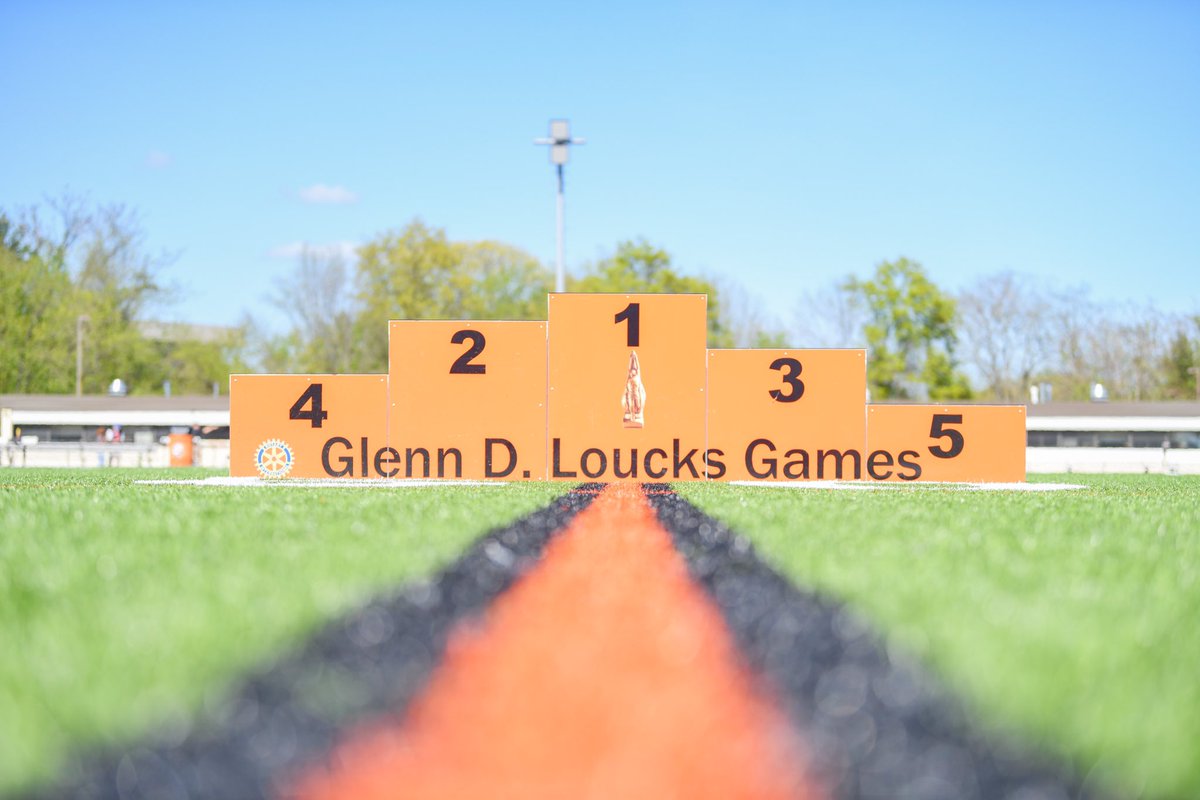 TheLoucksGames's tweet photo. Loucks Games Day 2 is here! 
Check out live results below ⬇️

https://t.co/qcdssnU2FB

#loucksgames #trackandfield  #athletics #sports #running https://t.co/oRWH8fN62P