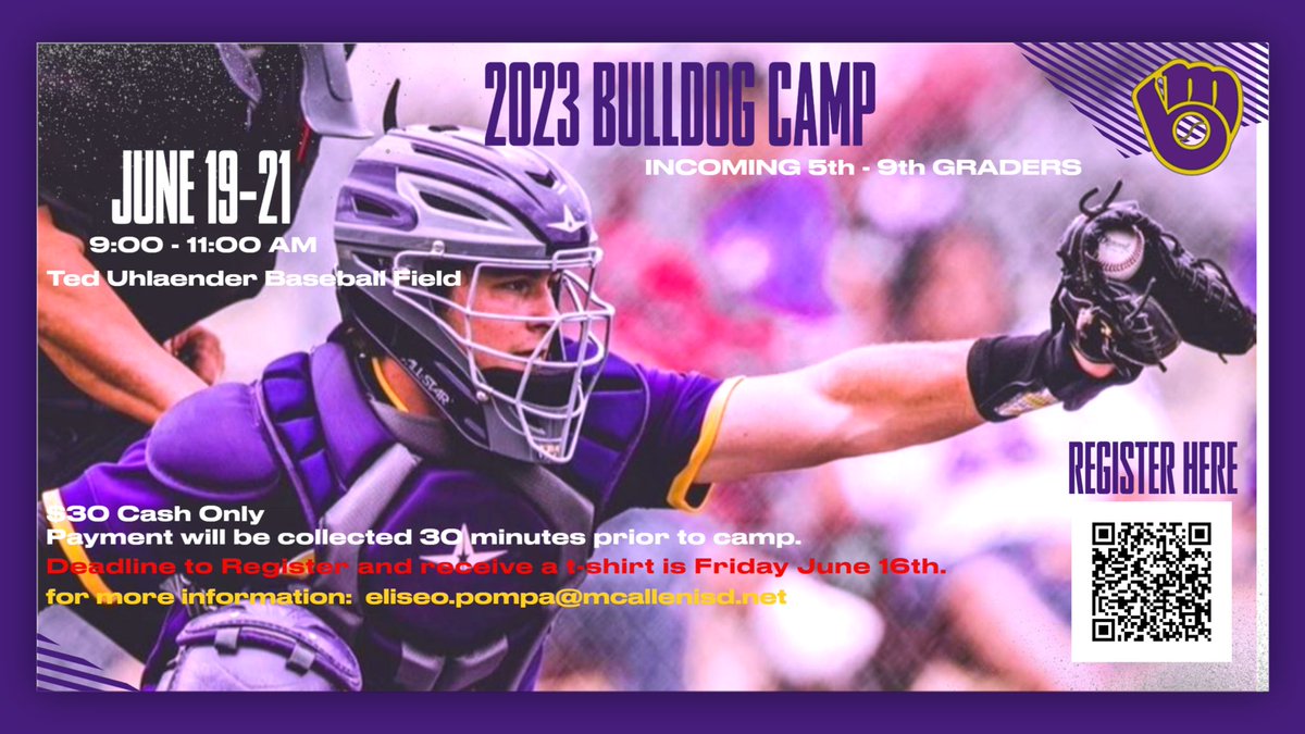 McHi Baseball tweet media