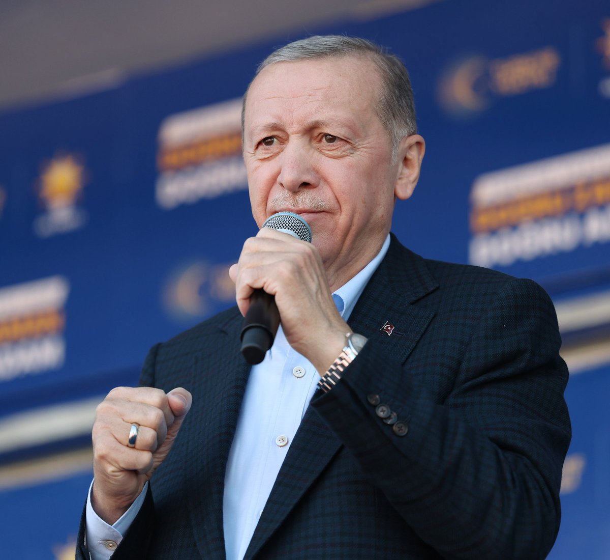 Benim #OyumErdoğana Peki ya senin?