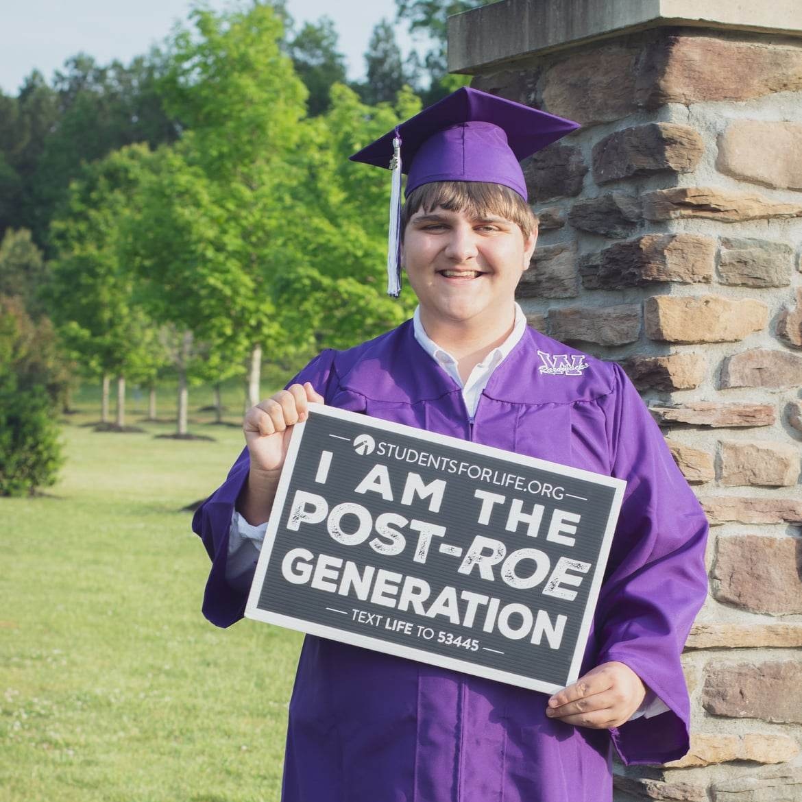 ProLifeLGBTQ's tweet photo. *internal screaming*
#PostRoeGen
#Classof2023 https://t.co/u7wAb1wmol