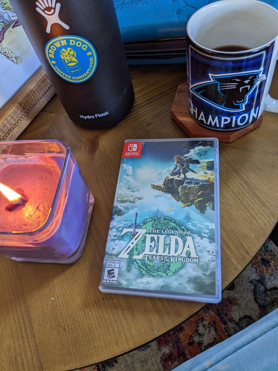 Happy new Zelda day here's our song about Majora's mask 

open.spotify.com/track/6YTBav1E…