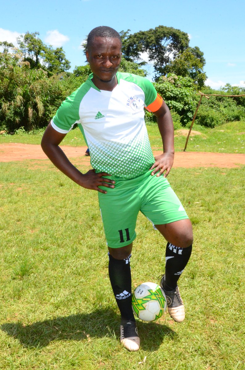 busoja's tweet photo. Serious training on going, Busoja FC on the move https://t.co/zMjn2zG7Yk