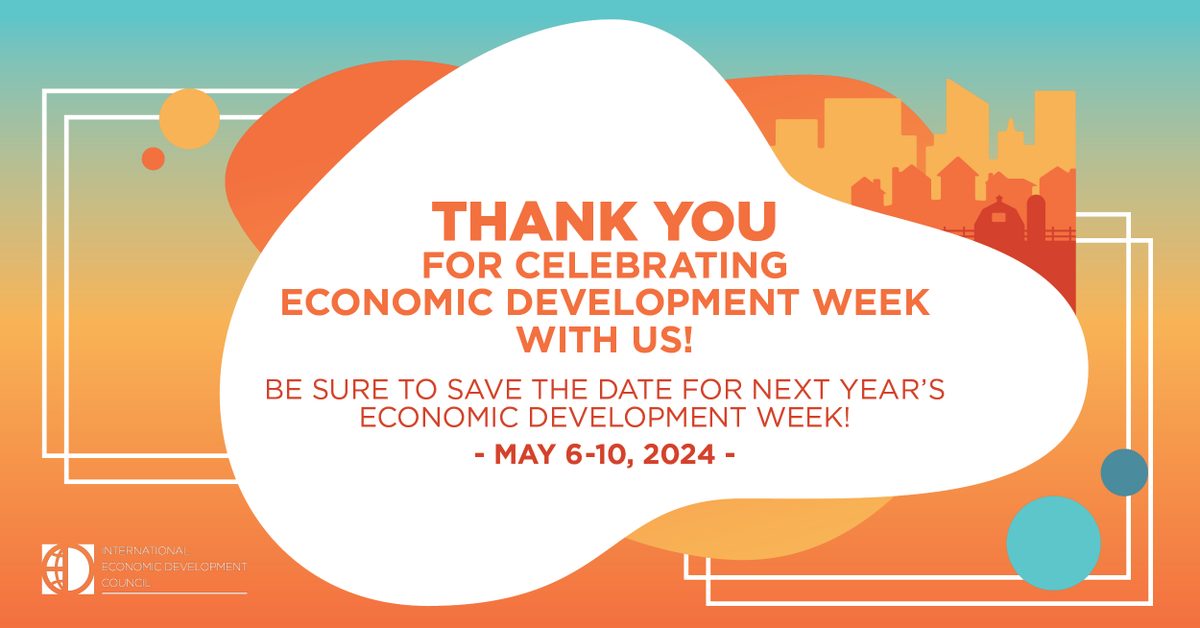 _investwe's tweet image. Thank you for celebrating @IEDCtweets #EconDevWeek with us! Our team &amp;amp; economic development partners are here to offer the support and resources you need: bit.ly/3NH6tzz #EconDevWeek23 #WindsorEssex
