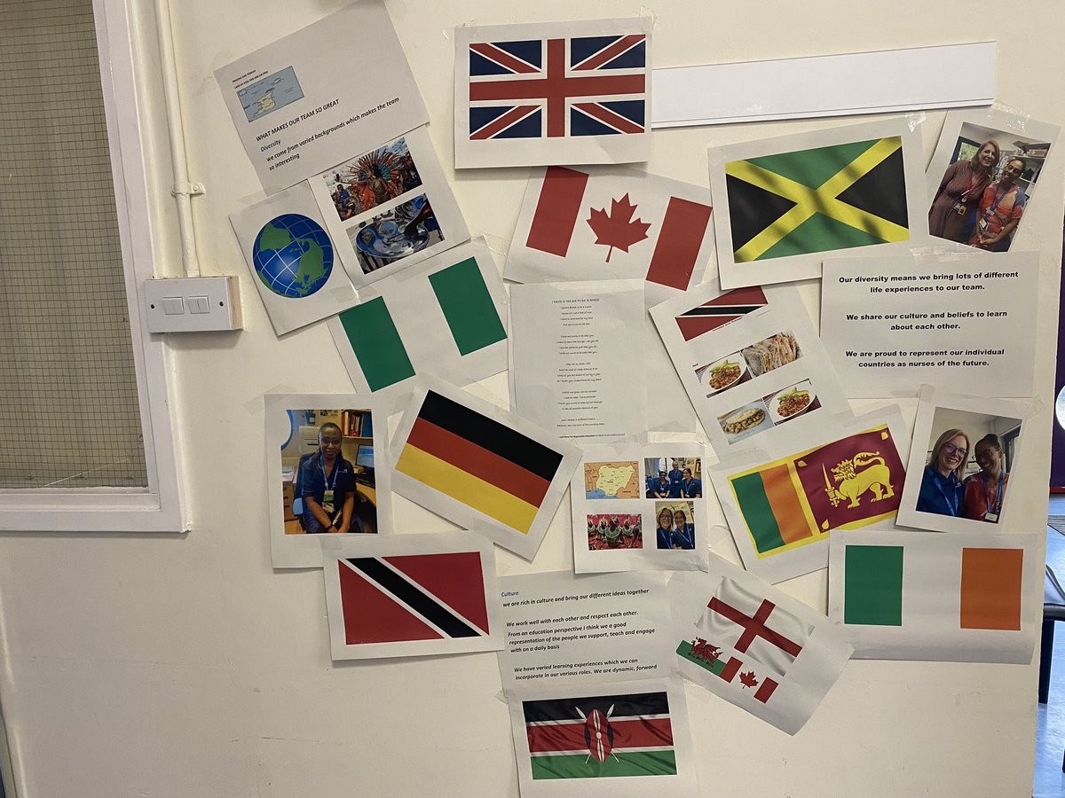 What an amazing #NursesDay Honoured to hear from Dame Elizabeth Anionwu today and see amazing efforts and ideas from our teams in celebrating our nursing and midwifery diversity! <a href="/NHSHomerton/">HHFT</a> <a href="/HomertonEducate/">Homerton Education</a>